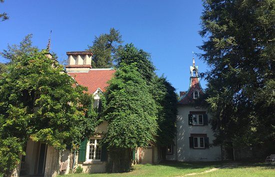 Washington Irving's Sunnyside